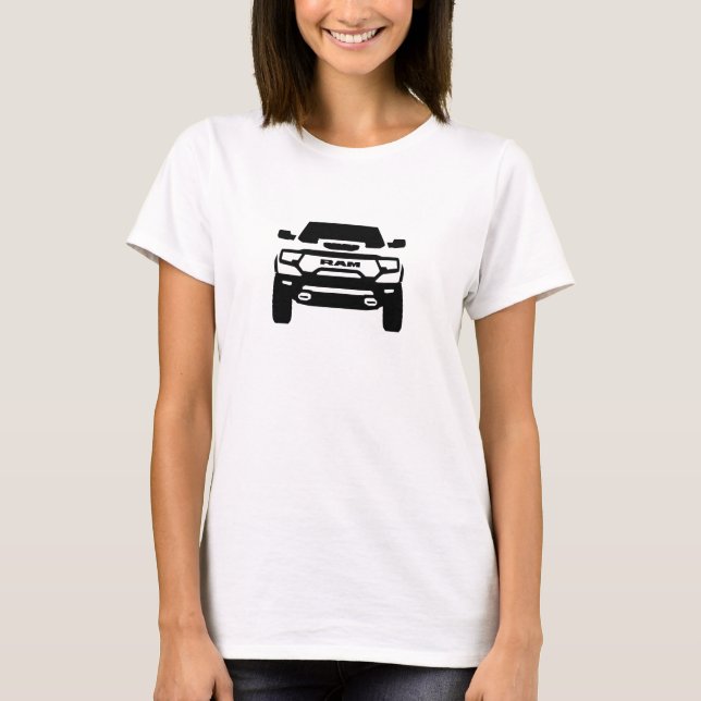 Camiseta TRX RAM 2021-2024 (Anverso)