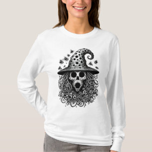Camiseta Trypofobia Presenta El Crepúsculo Diseño De Hallow