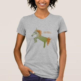 Camiseta T's "Ugly Unicorn" - Hombres, mujeres y niños