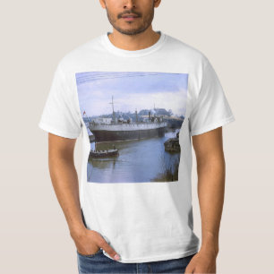 Camiseta TS Vindicatrix, Avonmouth