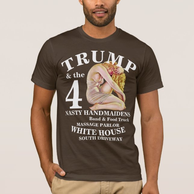 CAMISETA TSA  (Anverso)