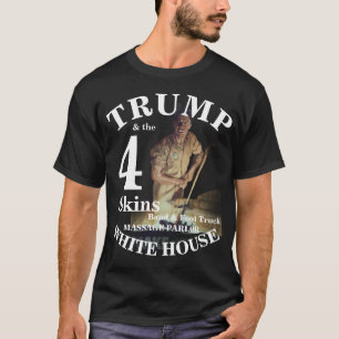 CAMISETA TSA DHS HG JOVEN MADURO NUBIL MASAJE & CAMIÓN DE C