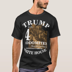 CAMISETA TSA DHS HG JOVEN MADURO NUBIL MASAJE & CAMIÓN DE C