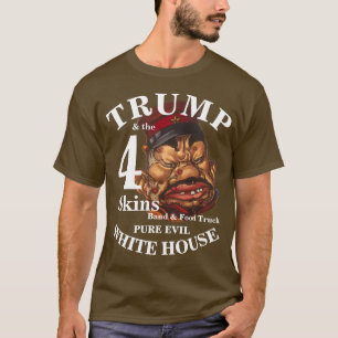 CAMISETA TSA DHS MAINE FV ROLLO DE LANGOSTA CAMIÓN DE ALIME