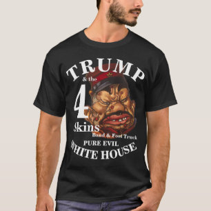 CAMISETA TSA DHS TAPAS TACO PINCHOS CAMARÓN BAR COMIDA CAMI