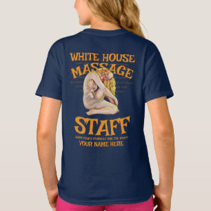 CAMISETA TSA DOJ MAGNETO VD STD TRUMP TRUMPS MAGA REPÚBLICA