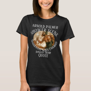 CAMISETA TSA DOJ TRUMPS HG FW INFLACIÓN PRECIO COSTO PERMIT