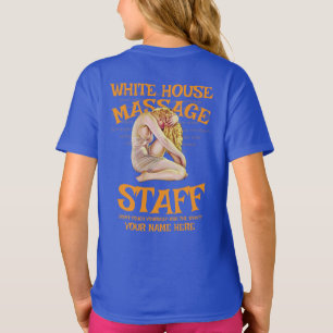 CAMISETA TSA FEMA DOJ FV COSTEAR INFLAR DOD CBP ICE DHS 454