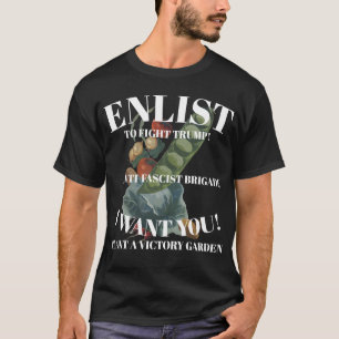 CAMISETA TSA HG FW TRUMPS VOTO FV CAMPAÑA ELECTORAL PATRIA