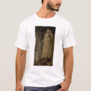 Camiseta Tsar Ivan IV Vasilyevich "" el 1897 terrible