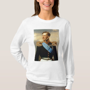 Camiseta Tsar Nicolás I