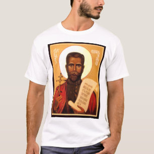 Camiseta Tsar Nicolás II