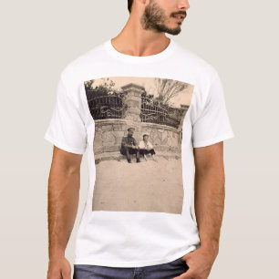 Camiseta Tsar pasado y Tsarevich