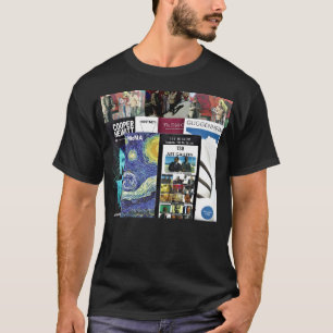 Camiseta TSB ART G-Shirt