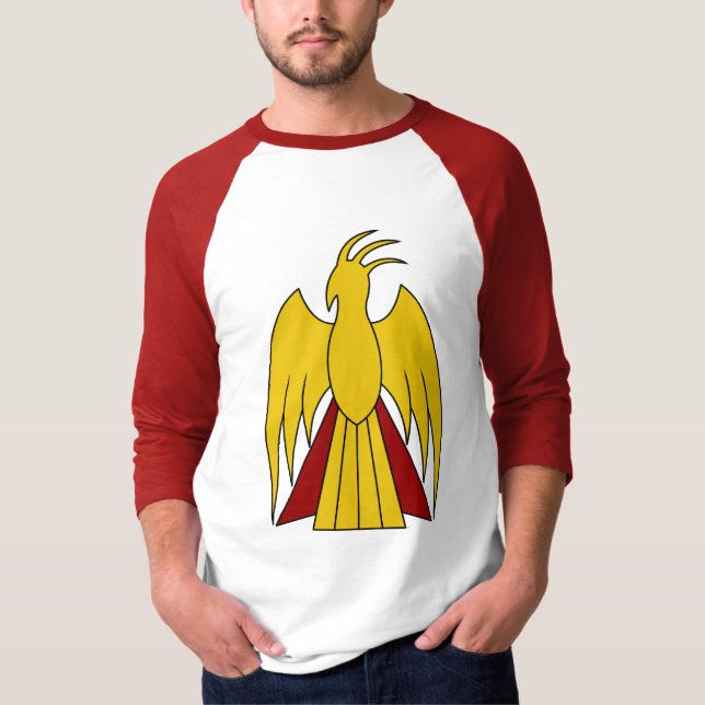 Camiseta TSDS Arisdale (Anverso)