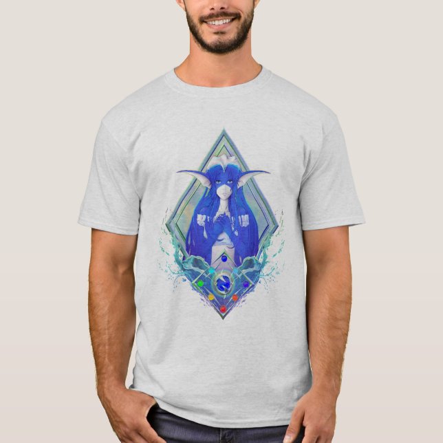 Camiseta TSDS Fandia (Anverso)