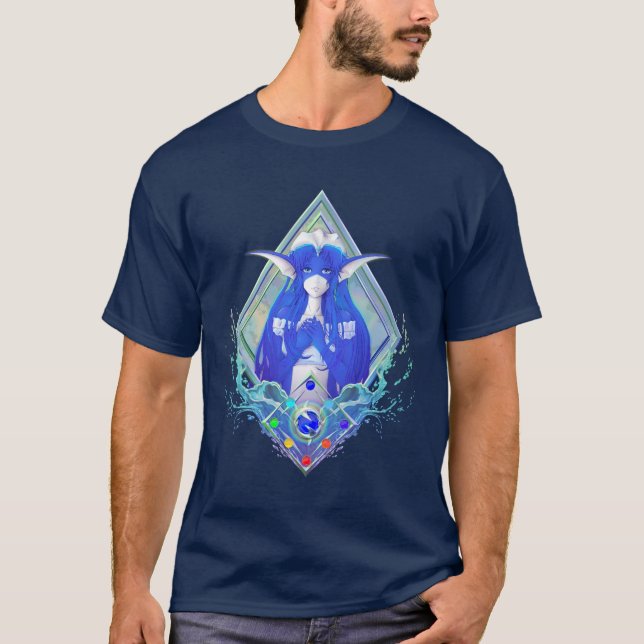 Camiseta TSDS Fandia (Anverso)