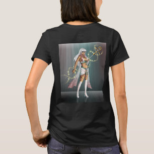 Camiseta TSDS: Isis, Diosa de la Santa