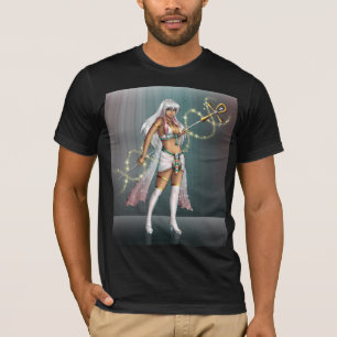 Camiseta TSDS: Isis, Diosa de la Santa