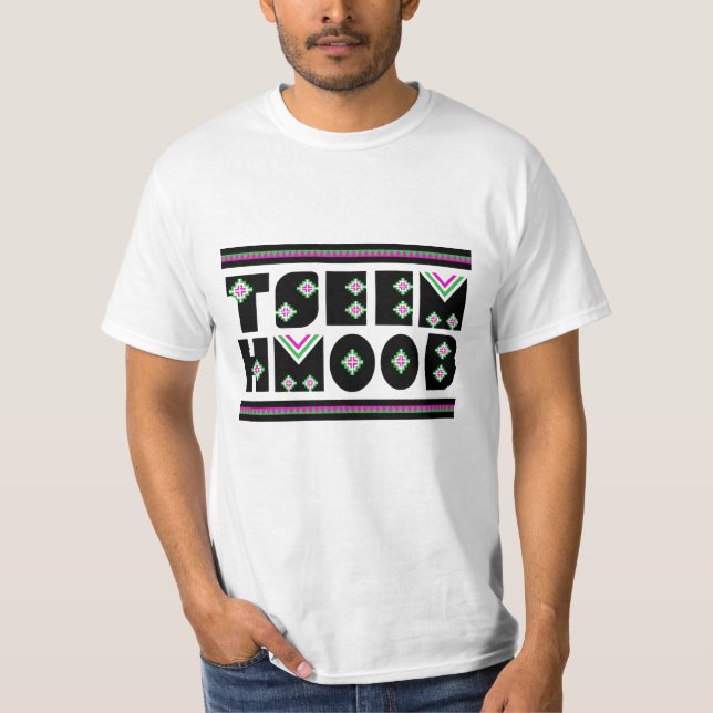 CAMISETA TSEEMHMOOB (Anverso)