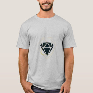 Camiseta tshart diament