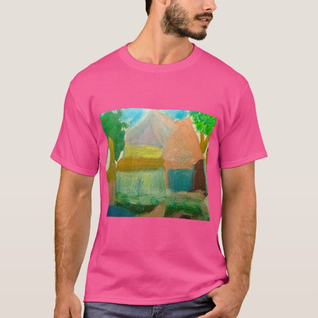 CAMISETA TSHIRT (Anverso)