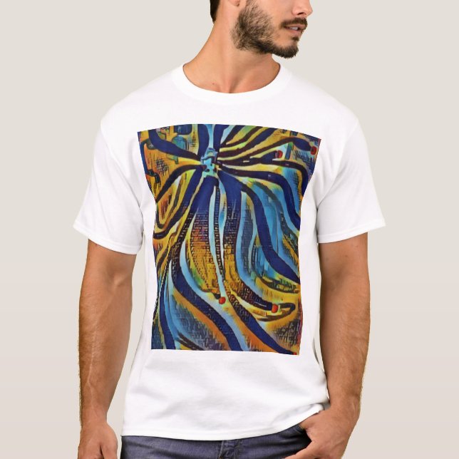 CAMISETA TSHIRT (Anverso)