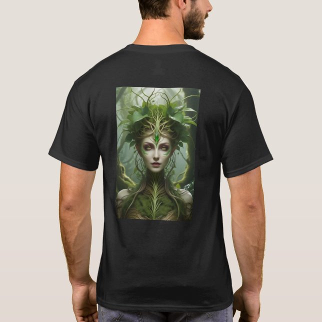 CAMISETA TSHIRT (Reverso)
