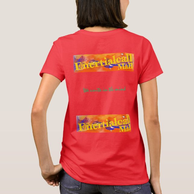 Camiseta Tshirt (Reverso)