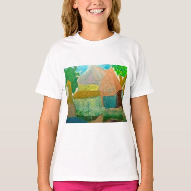 CAMISETA TSHIRT (Anverso)