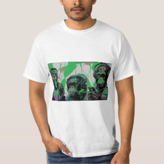 Camiseta tshirt conscientious meltdown