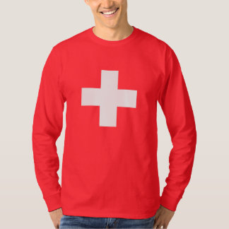 Camiseta TShirt Croix Suisse