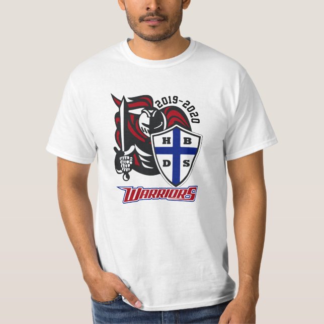 Camiseta TSHIRT de boletos de temporada (Anverso)