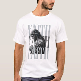 Camiseta Tshirt Faith | Fé