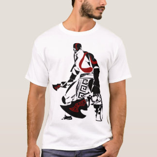 Camiseta tshirt god of war