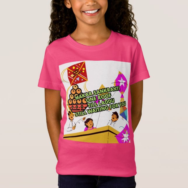 Camiseta Tshirt Indian festival hinduism  (Anverso)