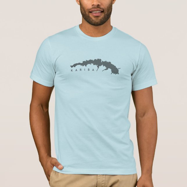 Camiseta tshirt_Kariba_Lake (Anverso)