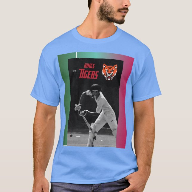 Camiseta Tshirt King lover (Anverso)