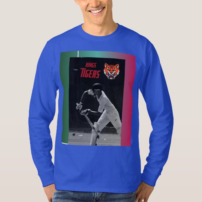 Camiseta Tshirt King lover (Anverso)
