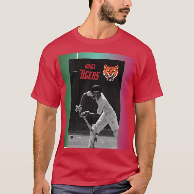 Camiseta Tshirt King lover (Anverso)