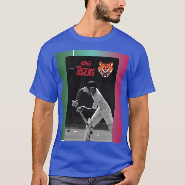 Camiseta Tshirt King lover (Anverso)