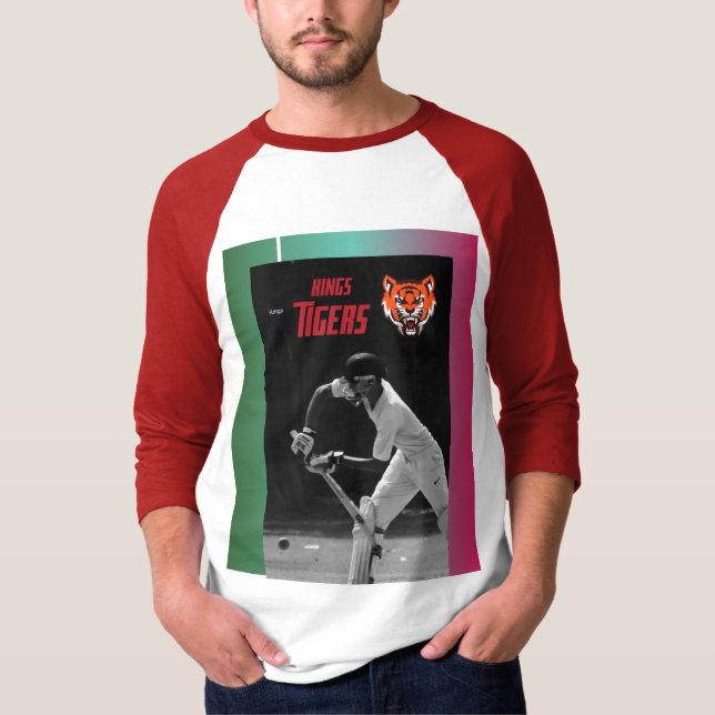 Camiseta Tshirt King lover (Anverso)