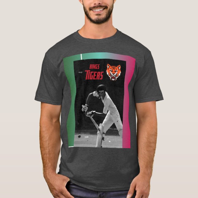 Camiseta Tshirt King lover (Anverso)