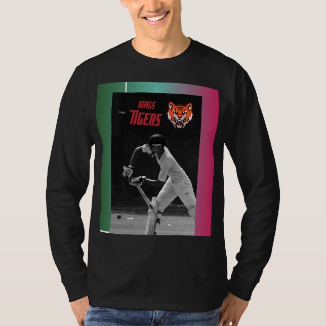 Camiseta Tshirt King lover (Anverso)