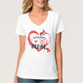 Camiseta TShirt Madre mi corazon se multiplica