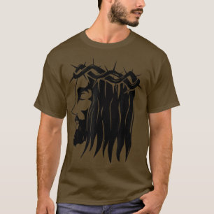 Camiseta Tshirt My Superhero Is Jesus, Faith Love God Shirt