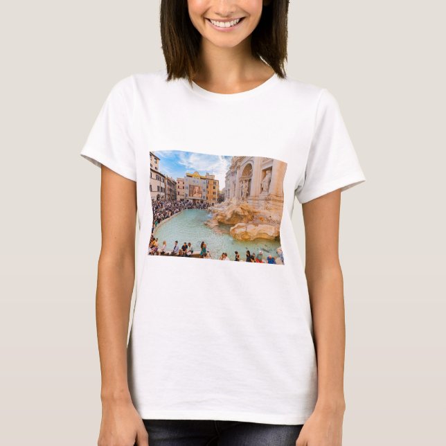 Camiseta Tshirt Rome (Anverso)