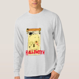 Camiseta Tshirt Scary de Halloween
