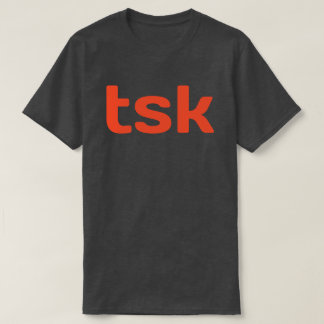 Camiseta TSK T simple