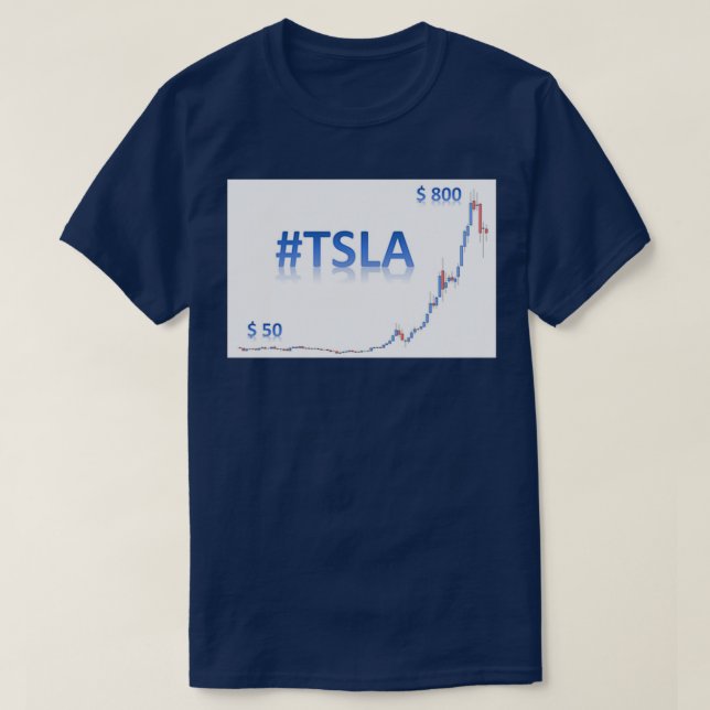 CAMISETA TSLA 2 (Diseño del anverso)
